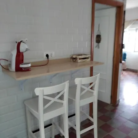 Apartamento Auténtica Vivienda De Pescadores En Primerísima Línea De Playa *