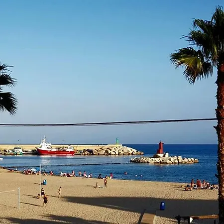 Auténtica Vivienda De Pescadores En Primerísima Línea De Playa * Villajoyosa