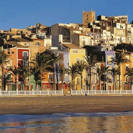 Auténtica Vivienda De Pescadores En Primerísima Línea De Playa