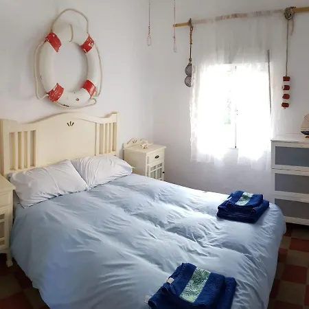 Apartamento Auténtica Vivienda De Pescadores En Primerísima Línea De Playa