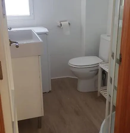 Autentica Vivienda De Pescadores En Primerisima Linea De Playa * Villajoyosa